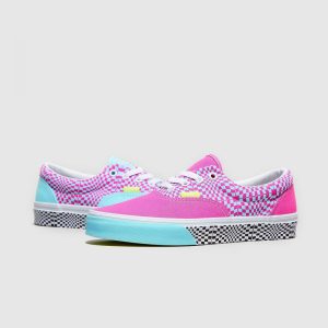 Vans Era 'Warped Check' - size? Exclusive (VN0A38FRTL6)