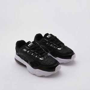 PUMA Cell Venom Hypertech Wn S Puma Black (36990501)  черного цвета