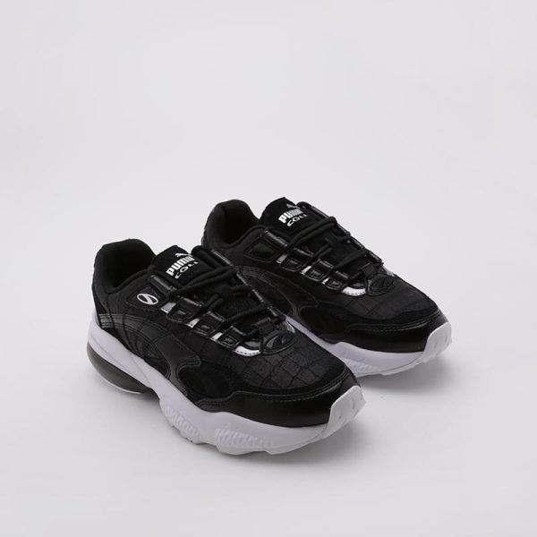 PUMA Cell Venom Hypertech Wn S Puma Black (36990501)  черного цвета