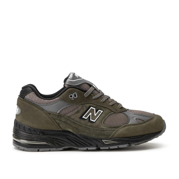 New Balance M991 FDS ''Made In England'' (Olive) (740541-60-20)