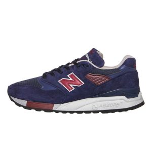 New Balance M998 MB "Made in USA" (Navy) (747281-60-10)