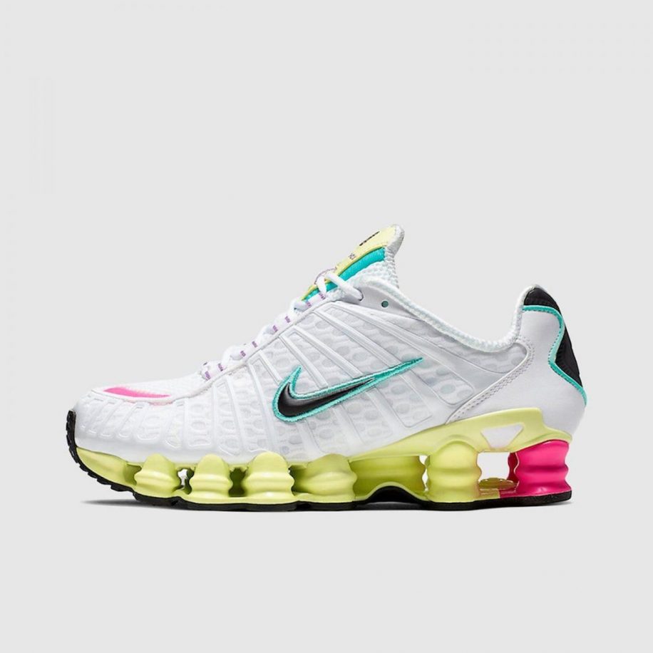 Nike Shox TL Green