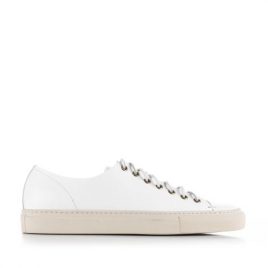 Buttero B4006 Tanino Low Sneaker White (B4006TOSCH-UG-bianco(gelb))