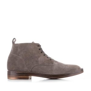 Buttero B6335 Idea Cuoio Suede Taupe (B6335GORH-UG-taupe)