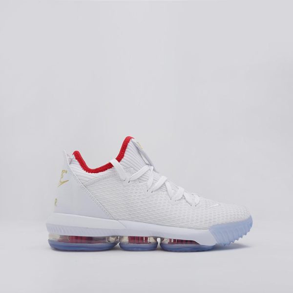 Nike  LeBron 16 Low (CI2668-100)