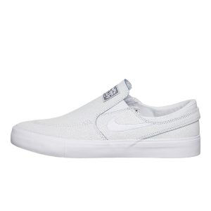 Nike SB Zoom Janoski Slip RM Premium (Weiß) (CJ6892-100)