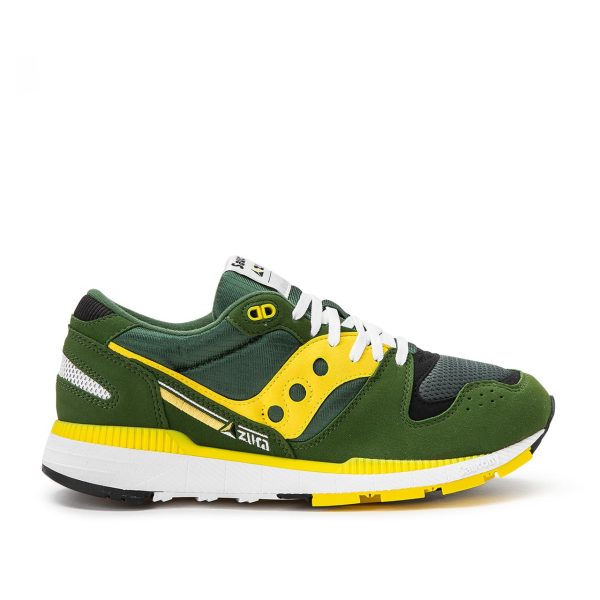 Saucony Azura (Grün / Gelb) (S70437-10)