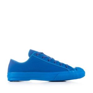 Studio Nicholson Merino Vulcanized Canvas Shoe Klein Blue (shoe-klein-blue)