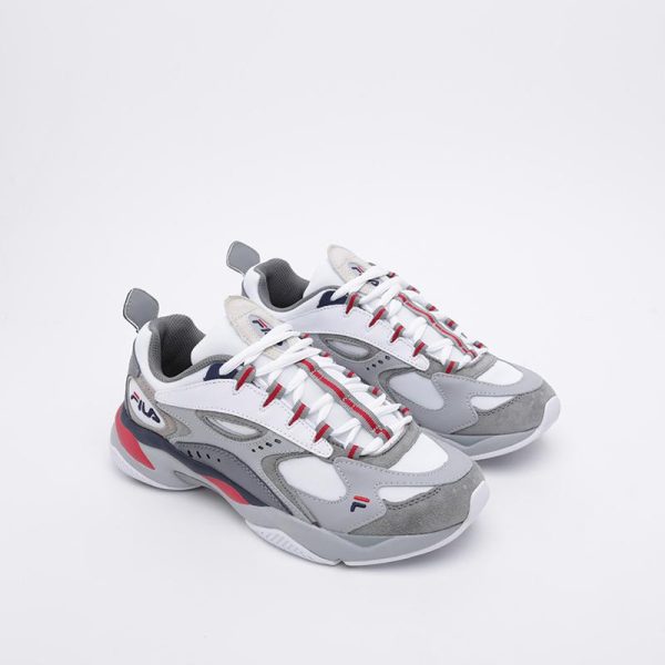 FILA Кроссовки FILA Boveasorus (1RM00576-109)