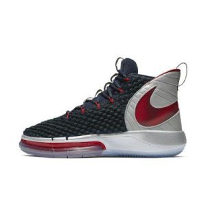 Баскетбольные кроссовки Nike AlphaDunk (BQ5401-003)