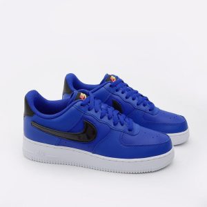 Nike Кроссовки Nike Air Force 1 `07 LV8 3 (CI0064-400)
