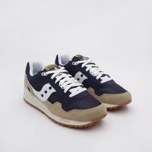 Saucony Shadow 5000 (Navy / Beige) (S70404-20)