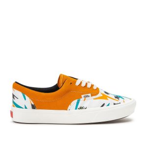 Vans Vault UA Comfycush Era LX (Orange / Multi) (VN0A45JYVWU1)