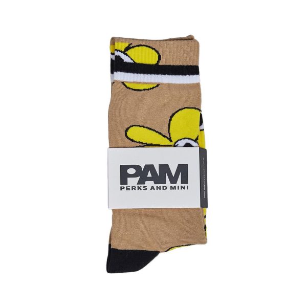 P.A.M. Flower Dress Socks (Multi) (9731-MLT)