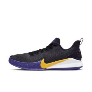 Nike Mamba Focus Lakers (2019) (AJ5899-005)
