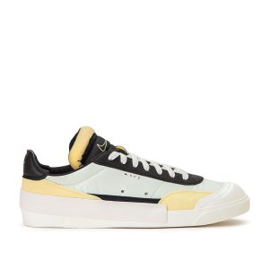 Nike Drop Type LX (Weiß / Gelb) (AV6697-101)