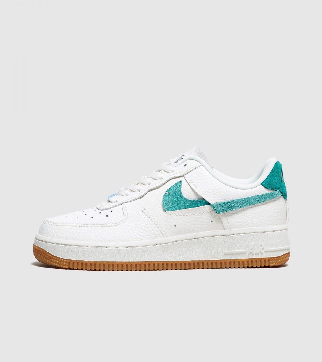 womens air force 1 vandalized