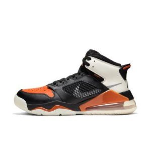 Air Jordan Mars 270 (Weiss / Schwarz / Orange) (CD7070-008)