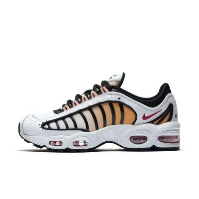 nike white air max tailwind iv sneakers