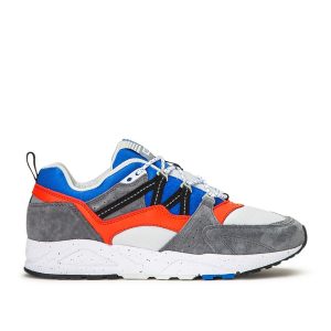 Karhu Fusion 2.0 "Cross Country Pack" (Grau / Blau / Rot) (F804060)