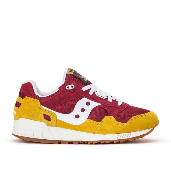 Saucony Shadow 5000 (Rot / Gelb) (S70404-21)