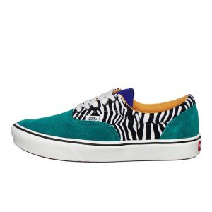 Vans ComfyCush Era (Zebra) (VN0A3WM9VWT)