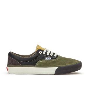 Vans Vault UA Era LX (Olive / Schwarz) (VN0A4BNHVYM1)