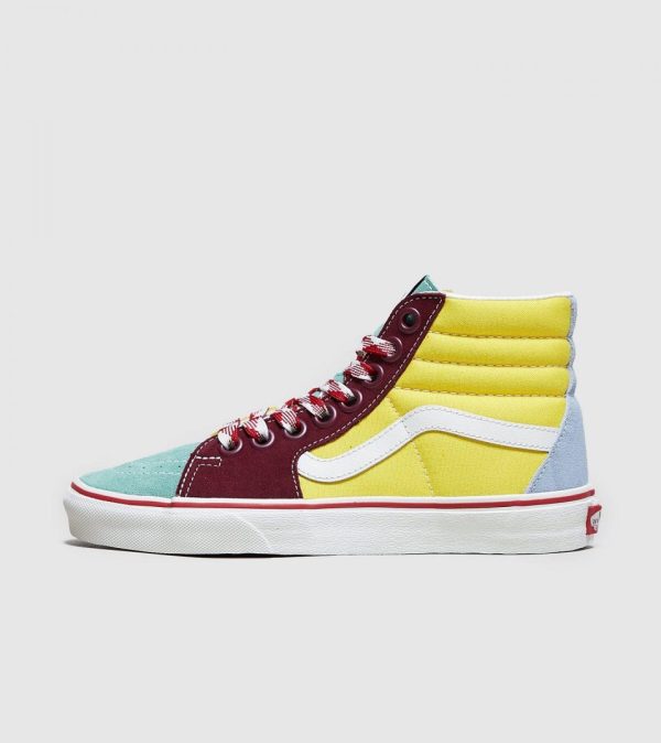 Vans Sk8-Hi Women's (VN0A4BV6XK7)