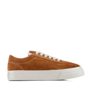 Stepney Workers Club Dellow Suede Tan (dellow-suede-tan)