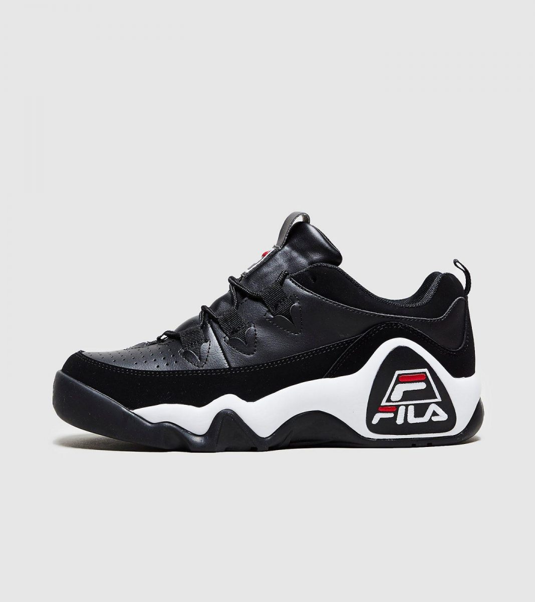 Fila grant hotsell hill low