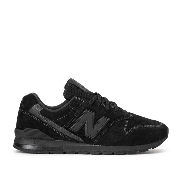 New Balance CM996 RG (Schwarz) (763211-60-8)