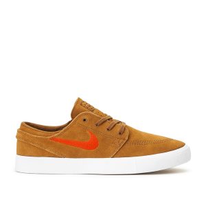 Nike SB Zoom Stefan Janoski RM (Braun / Weiß / Rot) (AQ7475-204)