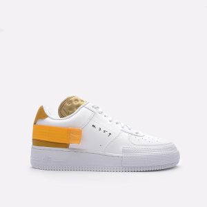 Nike Air Force 1 Low Type Gold (2019) (AT7859-100)