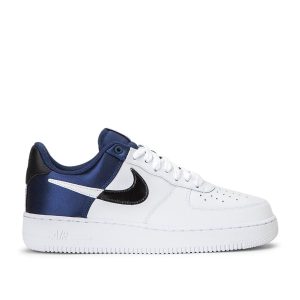 Nike Air Force 1 '07 LV8 3 (Weiss / Blau) (BQ4420-400)