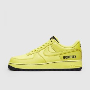 Nike Air Force AF 1 Low Gore-Tex Yellow (2019) (CK2630-701)