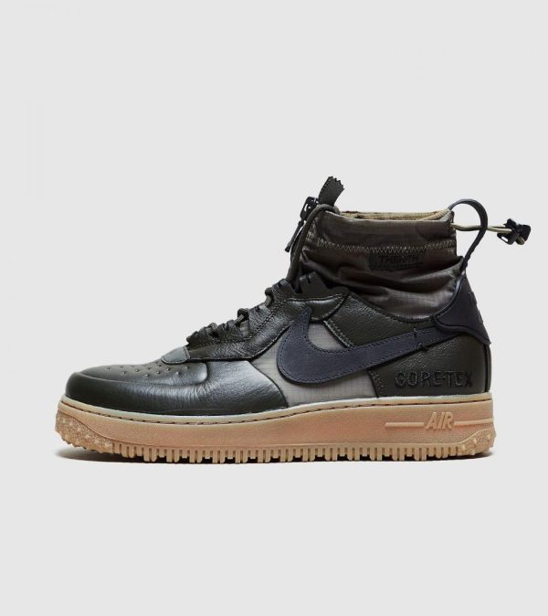 Nike Air Force 1 Winter GORE-TEX Sequoia (2019) (CQ7211-300)