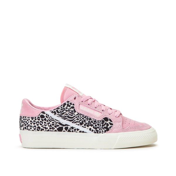 adidas W Continental Vulc (Rosa / Weiß) (EG4582)