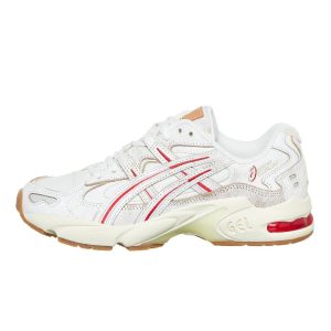 Asics Sportstyle Gel-Kayano 5 OG W (Cream / Rot) (1022A292-100)