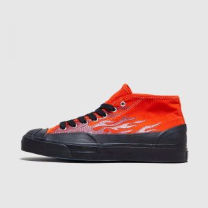 Converse x A$Ap Nast Jack Purcell Mid Women's (167378C)