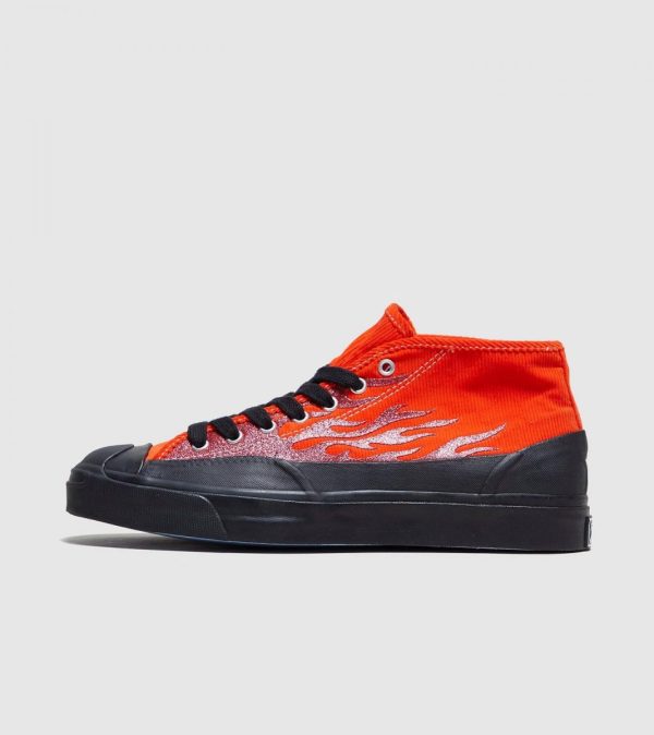 Converse x A$Ap Nast Jack Purcell Mid Women's (167378C)