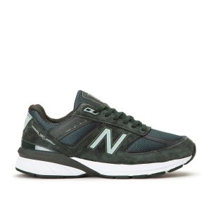 New Balance M990 DC5 "Made in USA" (Dunkelgrün) (767161-60-122)