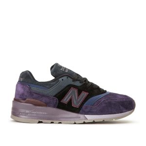 New Balance M997 NAK "Made in USA-Bison Pack" (Lila) (767931-60-8)