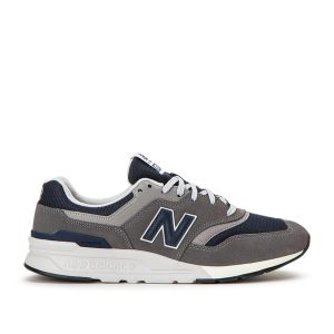 New Balance CM997 HAX (Grau / Navy) (774411-60-12)