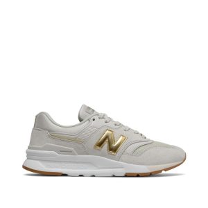 New Balance CW997 HAG (Beige / Gold) (774491-50-11)