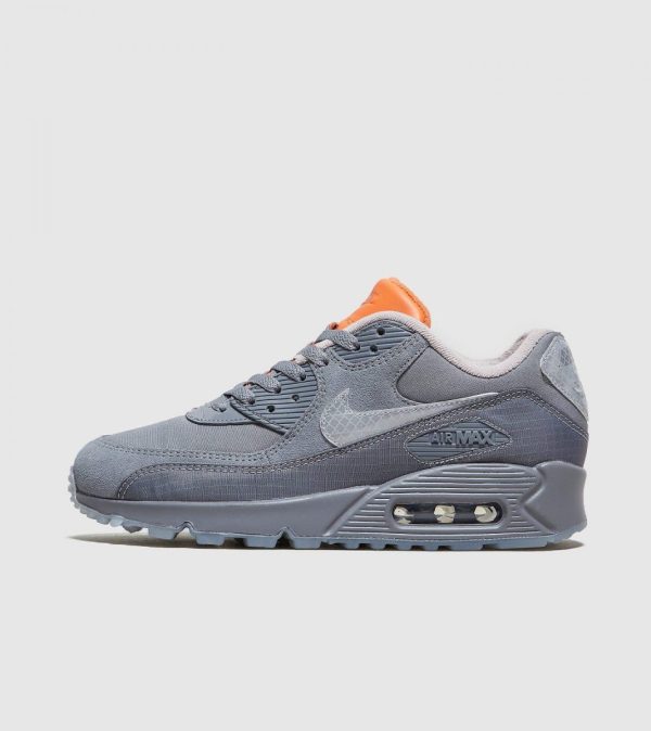 Nike x The Basement BSMNT Air Max 90 'Real People Do Real Things' (Glasgow) (2019) (CI9111-003)