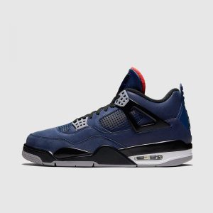 Air Jordan Nike AJ IV 4 WNTR 'Loyal Blue' (2019) (CQ9597-401)