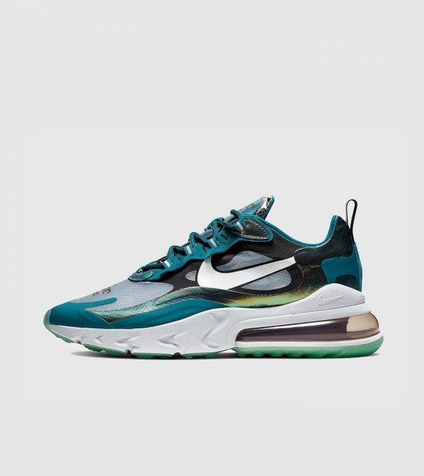 Nike Air Max 270 React - size? Exclusive Women's (CT2536-300)