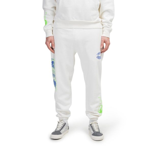 Ignored Prayers Another Dimension Sweatpants (Weiß) (IP-F0009-WHITE)