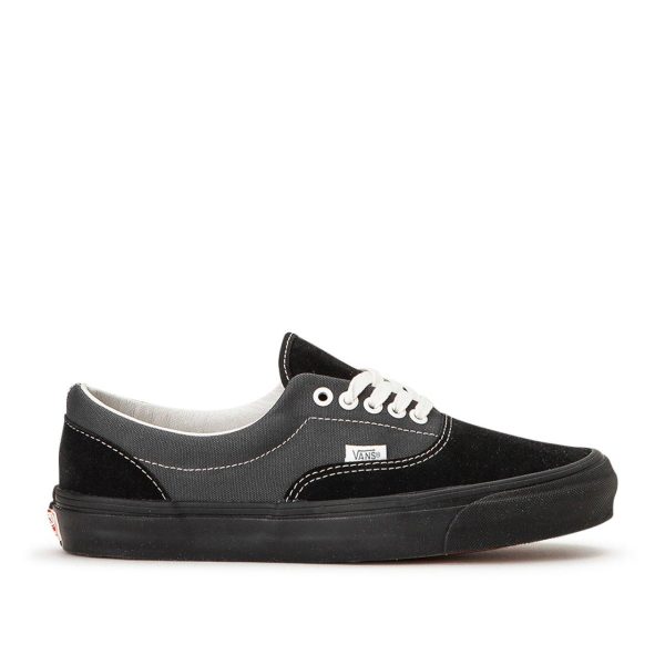 Vans Vault OG Era LX (Schwarz / Grau) (VN0A4BVATJ1)