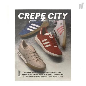 Crepe City Magazin 05
